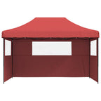 Tenda Party Borgogna 292 x 440 x 315 cm Tessuto Oxford