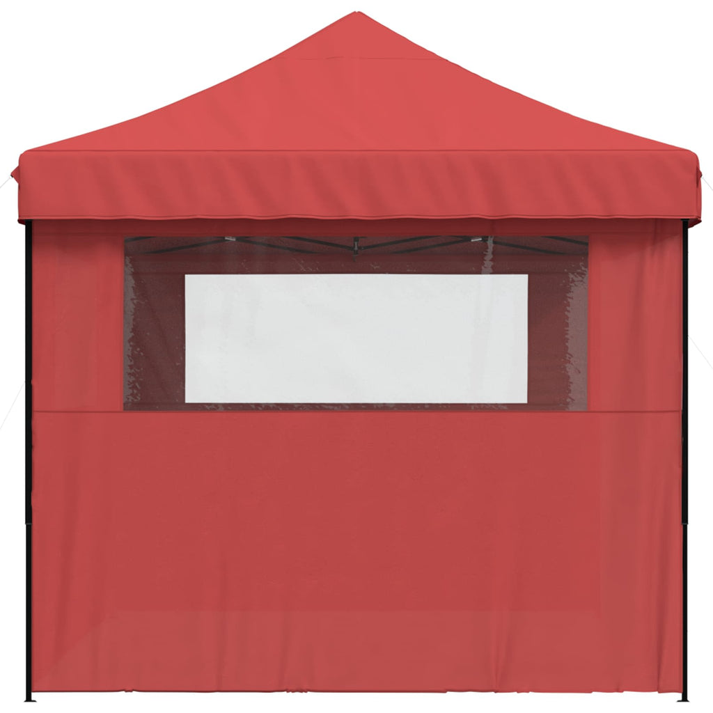 Tenda Party Borgogna 292 x 440 x 315 cm Tessuto Oxford