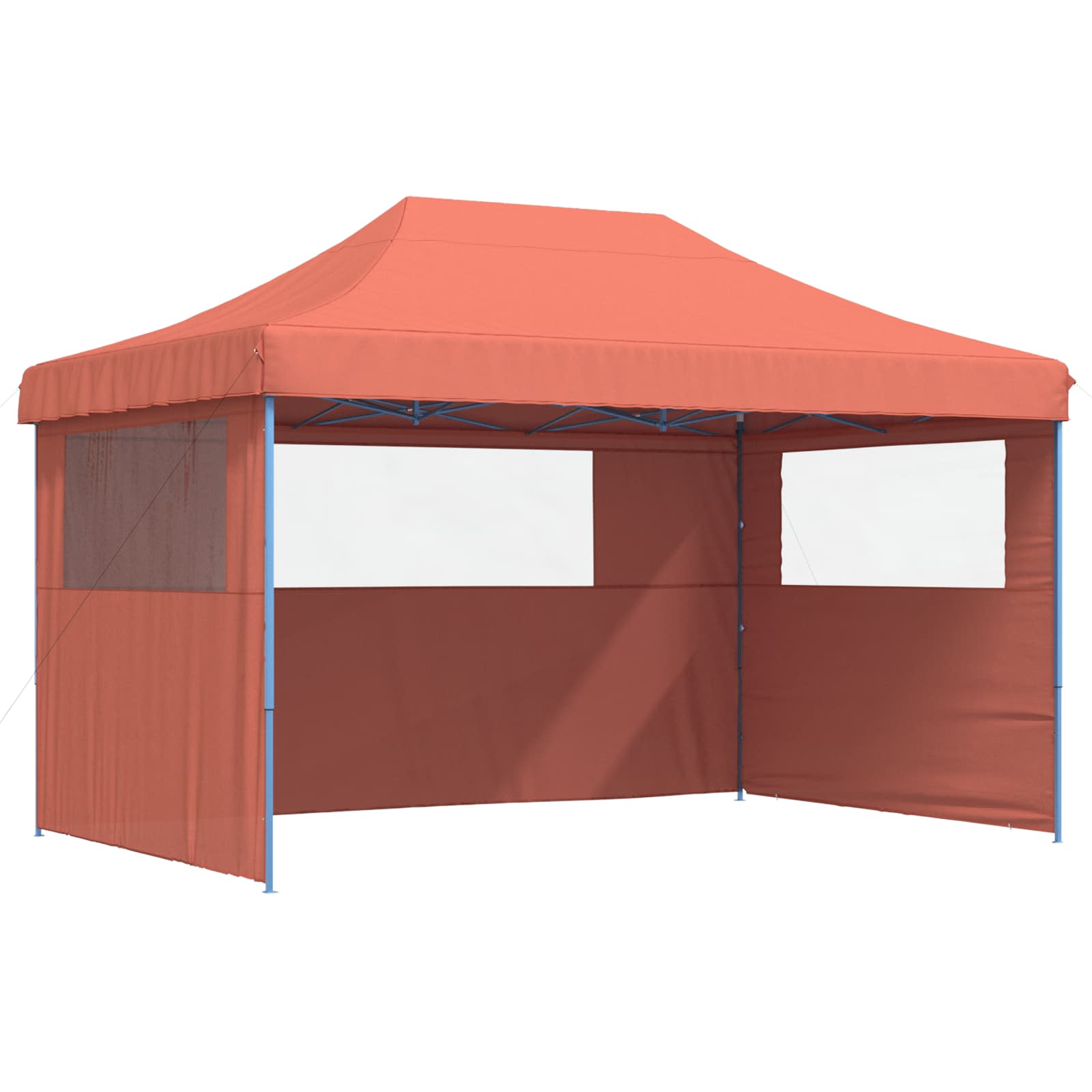 Tenda Party Terracotta 292 x 440 x 315 cm Tessuto Oxford