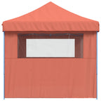 Tenda Party Terracotta 292 x 440 x 315 cm Tessuto Oxford