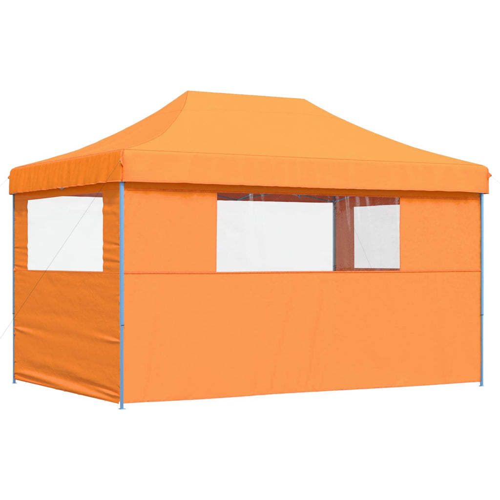 Tenda Party Arancione 292 x 440 x 315 cm Tessuto Oxford