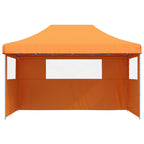 Tenda Party Arancione 292 x 440 x 315 cm Tessuto Oxford