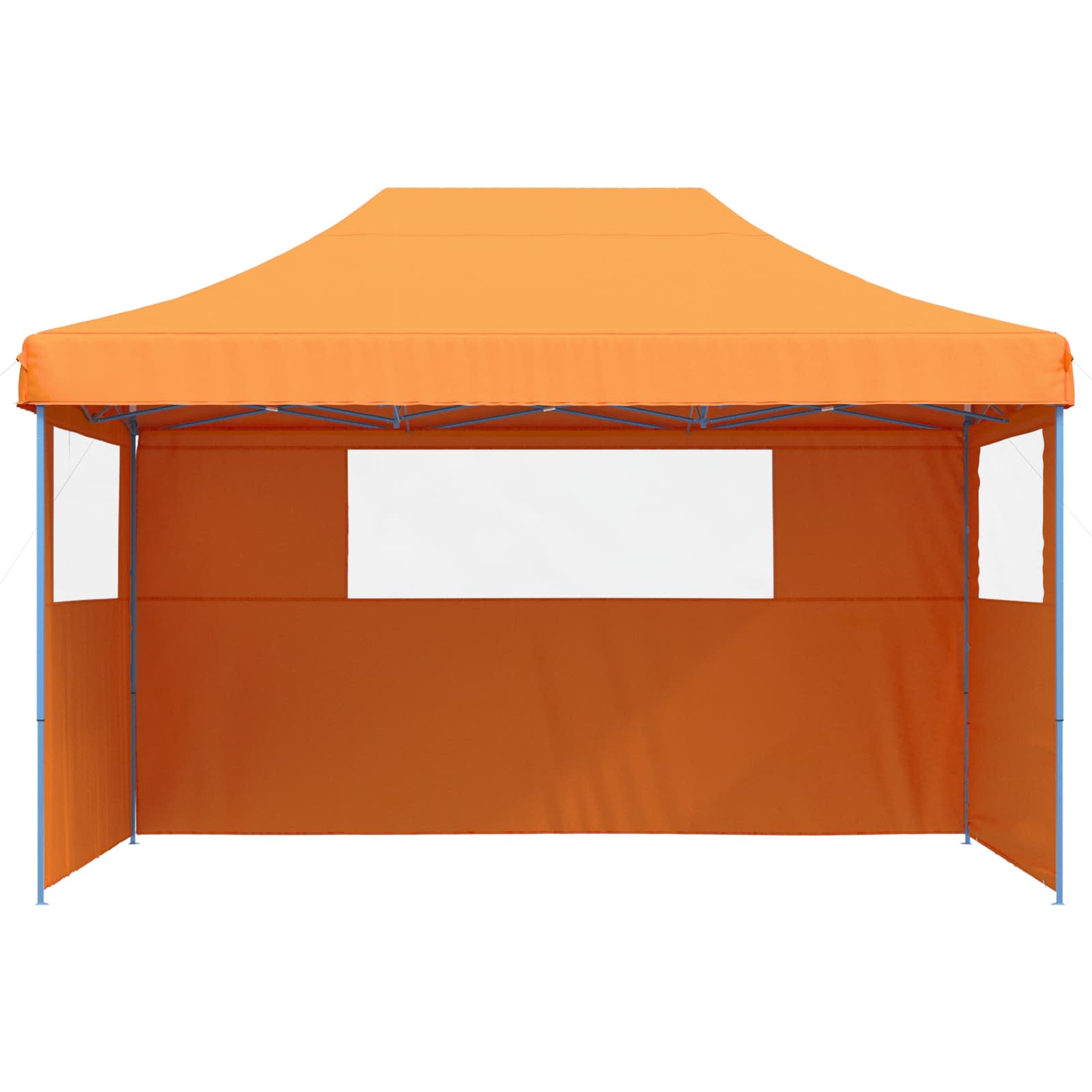 Tenda Party Arancione 292 x 440 x 315 cm Tessuto Oxford