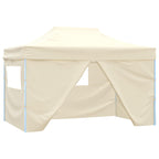 Tenda Party Crema 291 x 431 x 315 cm Tessuto Oxford