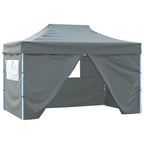 Tenda Party Antracite 291 x 431 x 315 cm Tessuto Oxford