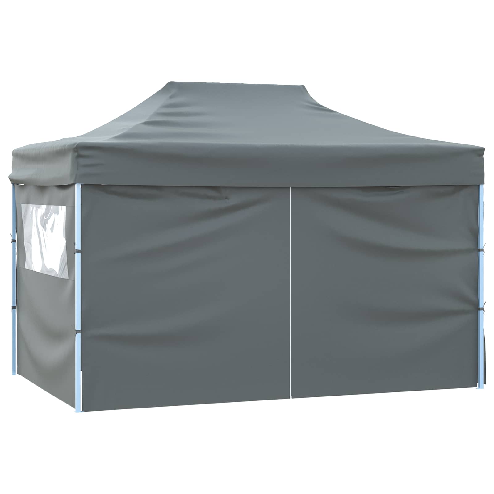 Tenda Party Antracite 291 x 431 x 315 cm Tessuto Oxford