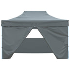 Tenda Party Antracite 291 x 431 x 315 cm Tessuto Oxford