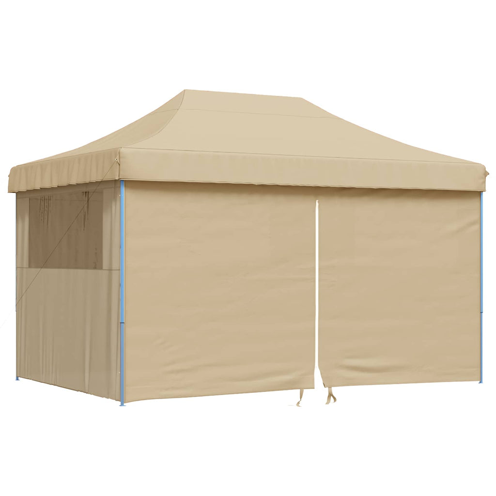 Tenda Party Beige 292 x 440 x 315 cm Tessuto Oxford