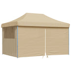Tenda Party Beige 292 x 440 x 315 cm Tessuto Oxford