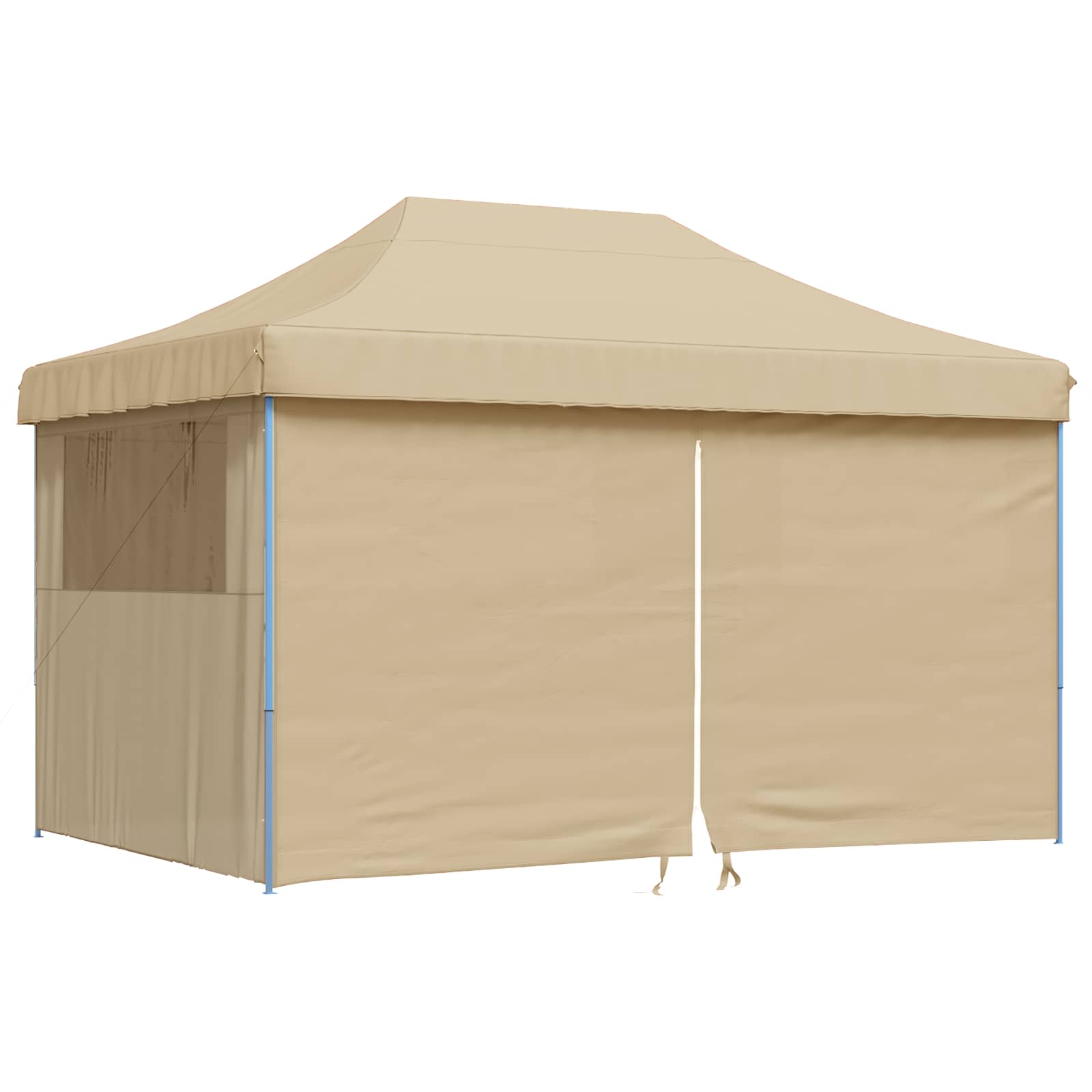 Tenda Party Beige 292 x 440 x 315 cm Tessuto Oxford