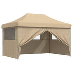 Tenda Party Beige 292 x 440 x 315 cm Tessuto Oxford