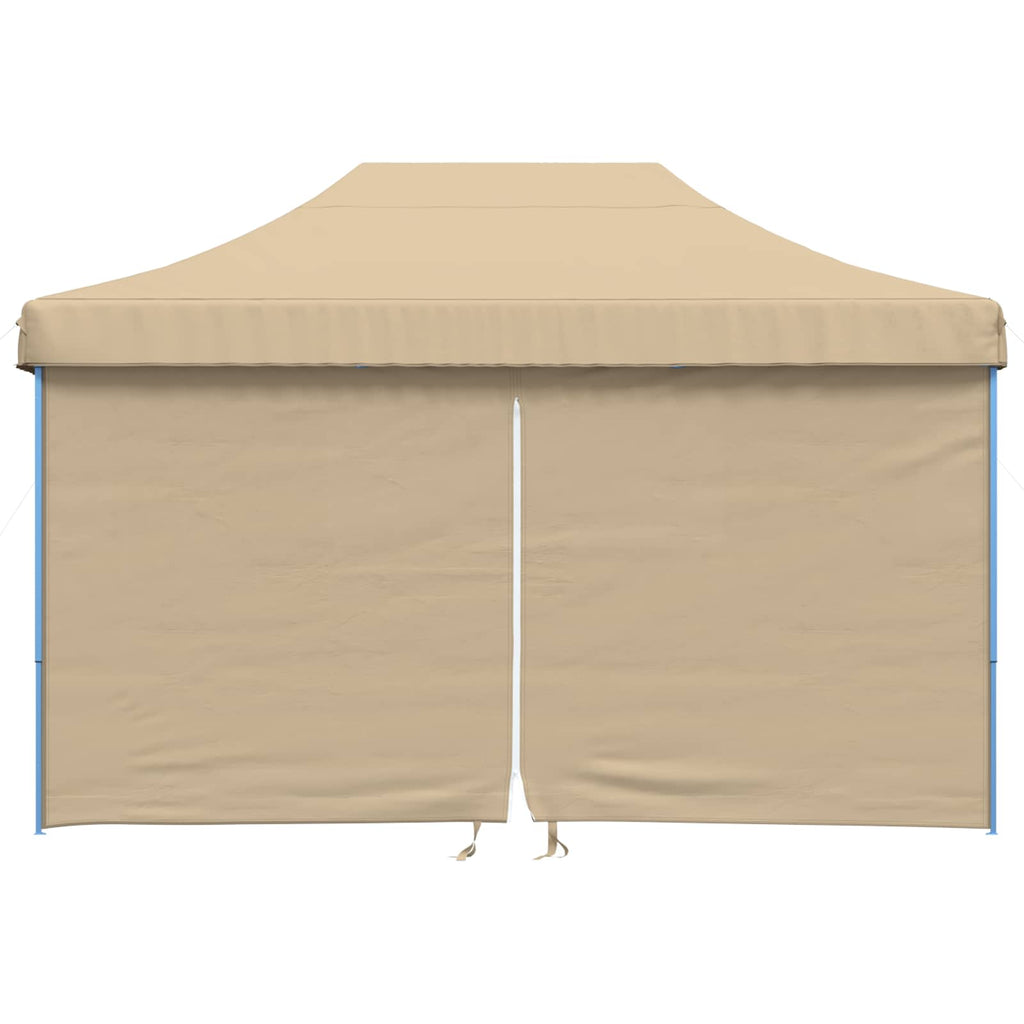 Tenda Party Beige 292 x 440 x 315 cm Tessuto Oxford