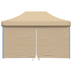 Tenda Party Beige 292 x 440 x 315 cm Tessuto Oxford