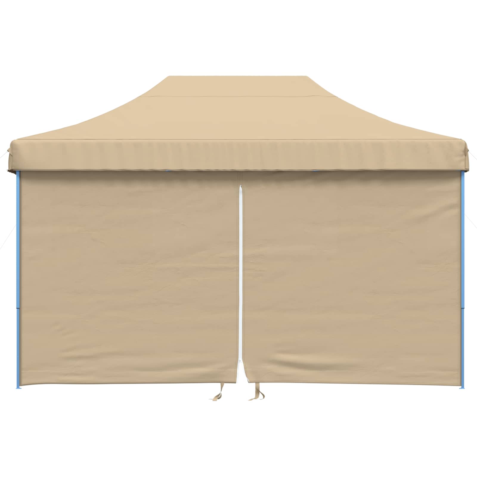 Tenda Party Beige 292 x 440 x 315 cm Tessuto Oxford