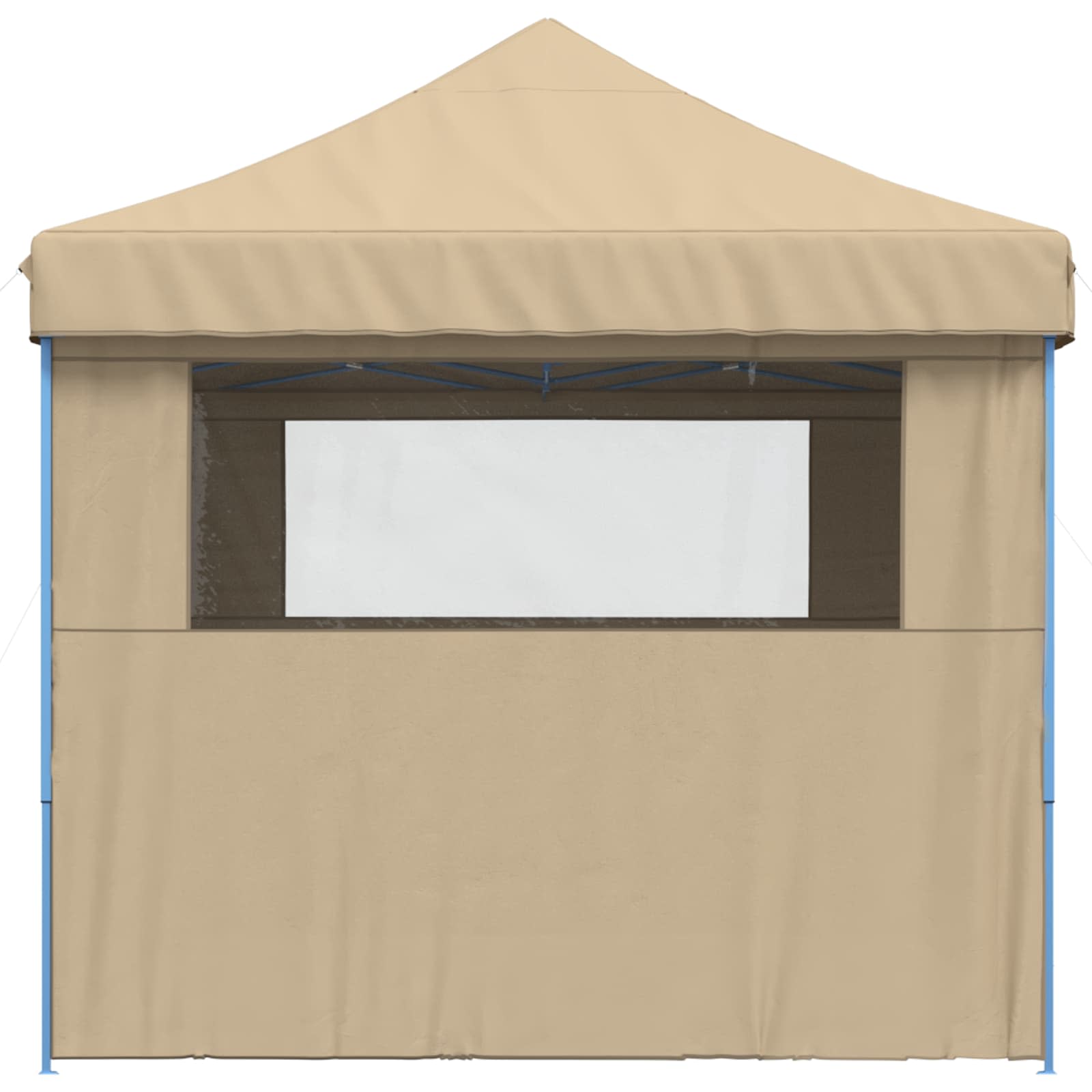 Tenda Party Beige 292 x 440 x 315 cm Tessuto Oxford
