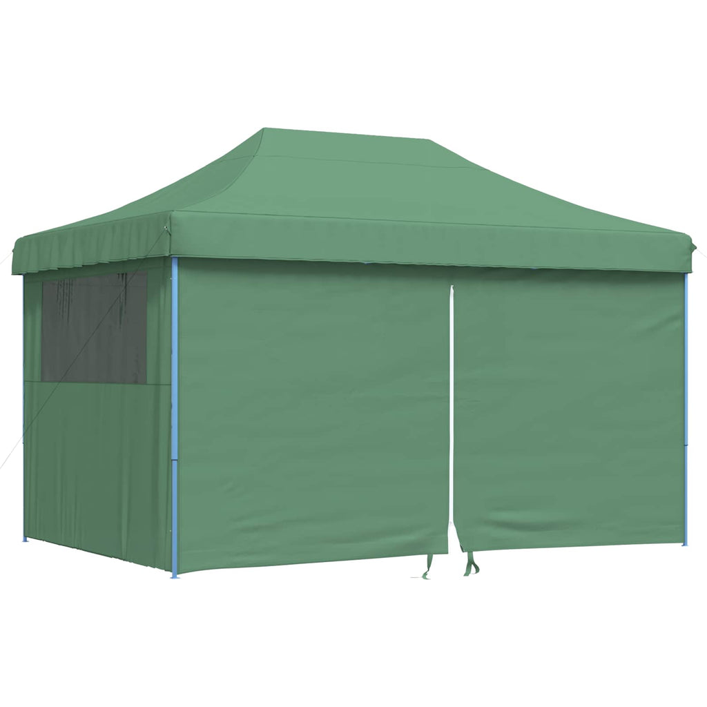 Tenda Party Verde 292 x 440 x 315 cm Tessuto Oxford