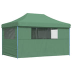 Tenda Party Verde 292 x 440 x 315 cm Tessuto Oxford
