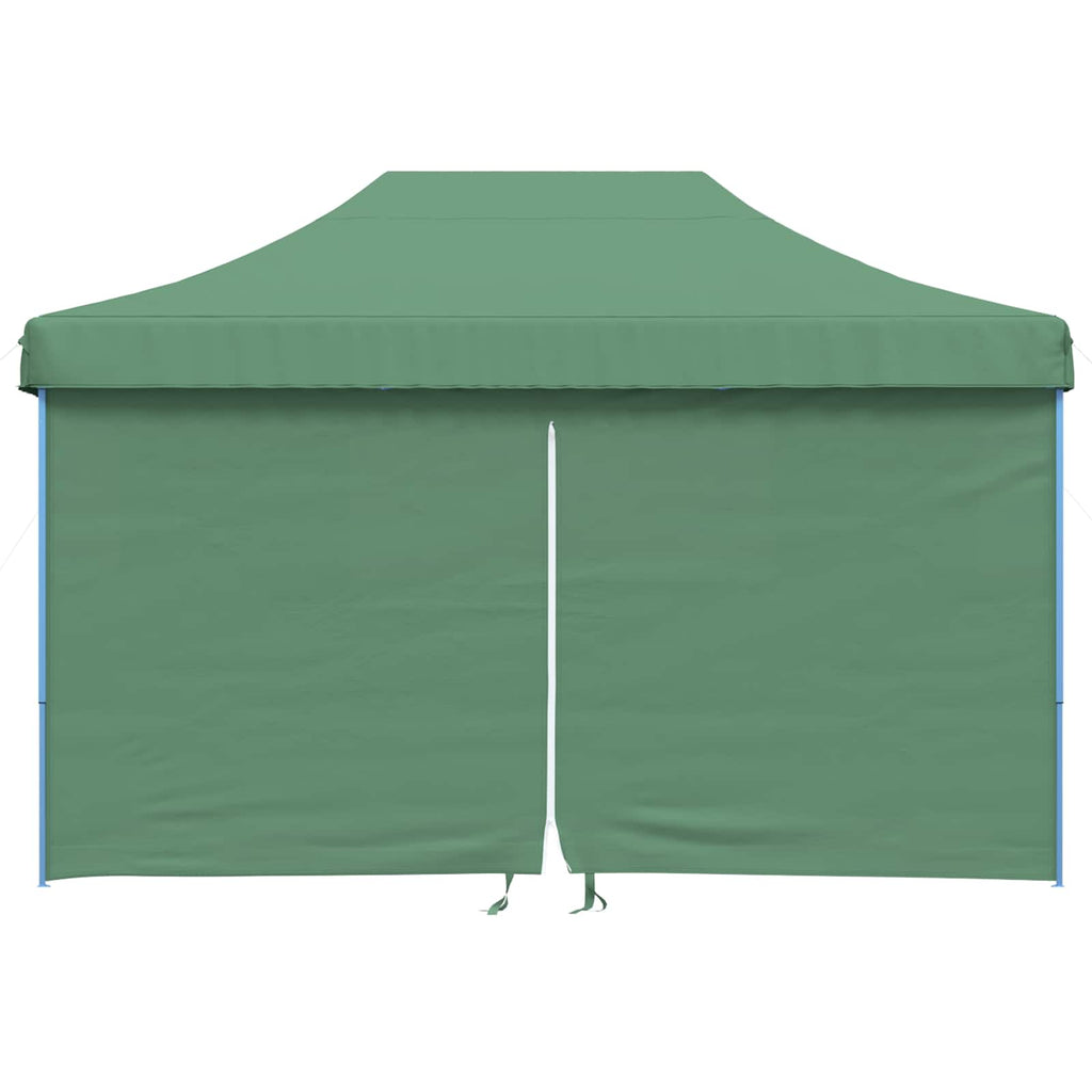 Tenda Party Verde 292 x 440 x 315 cm Tessuto Oxford