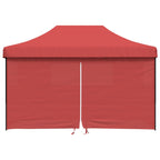 Tenda Party Borgogna 292 x 440 x 315 cm Tessuto Oxford