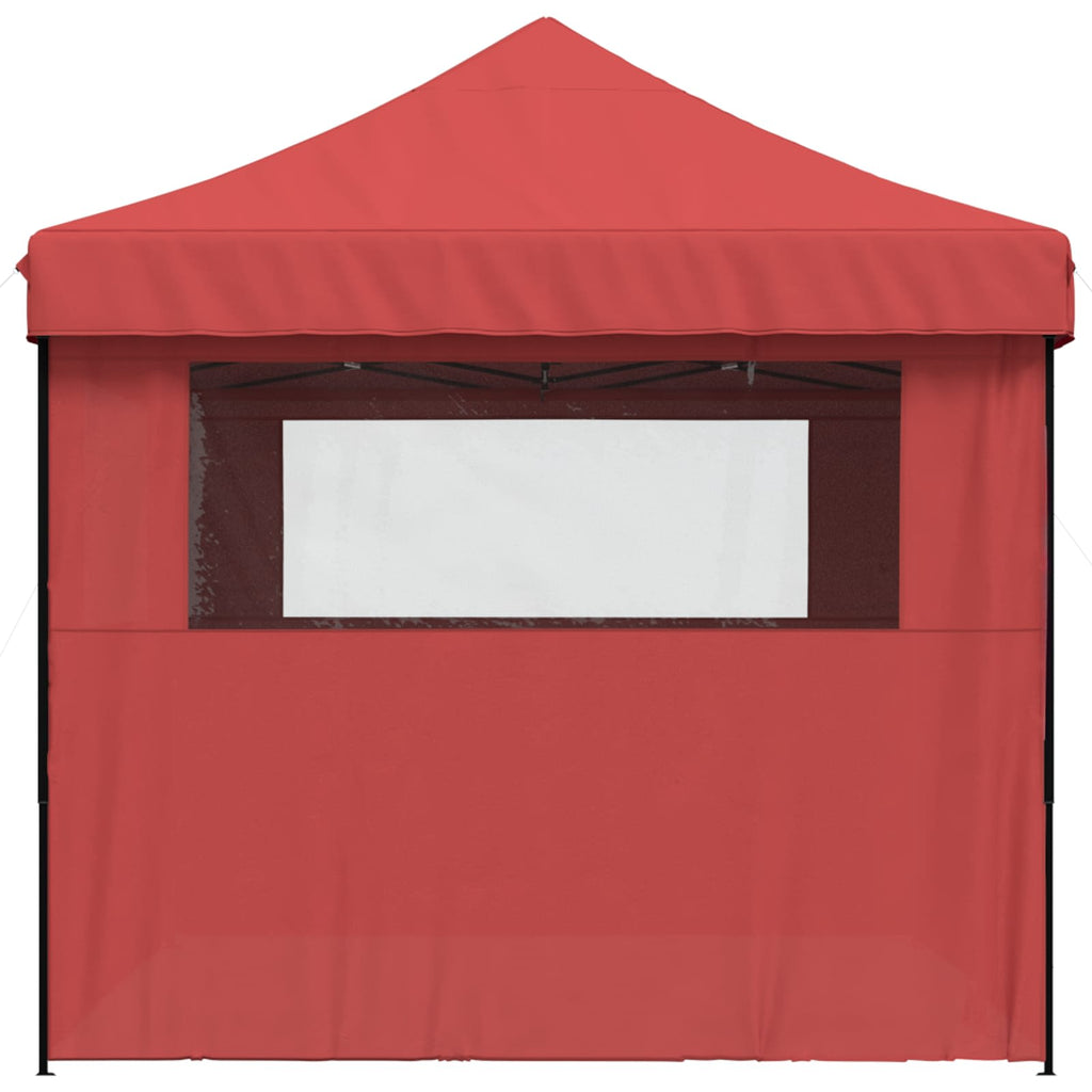 Tenda Party Borgogna 292 x 440 x 315 cm Tessuto Oxford