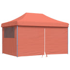 Tenda Party Terracotta 292 x 440 x 315 cm Tessuto Oxford