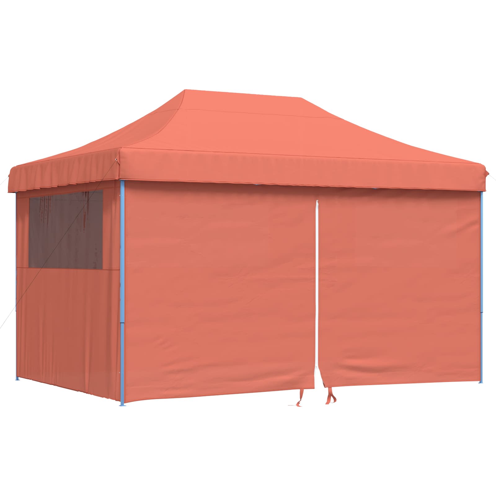 Tenda Party Terracotta 292 x 440 x 315 cm Tessuto Oxford