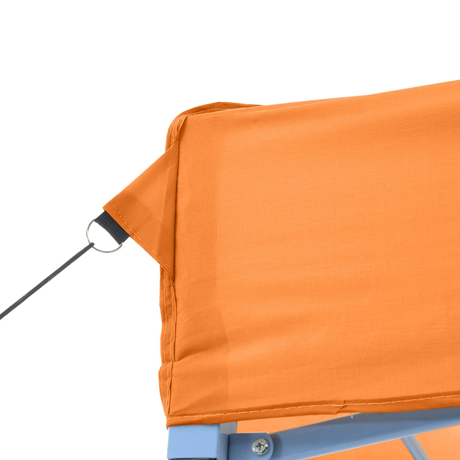 Tenda Party Arancione 292 x 440 x 315 cm Tessuto Oxford