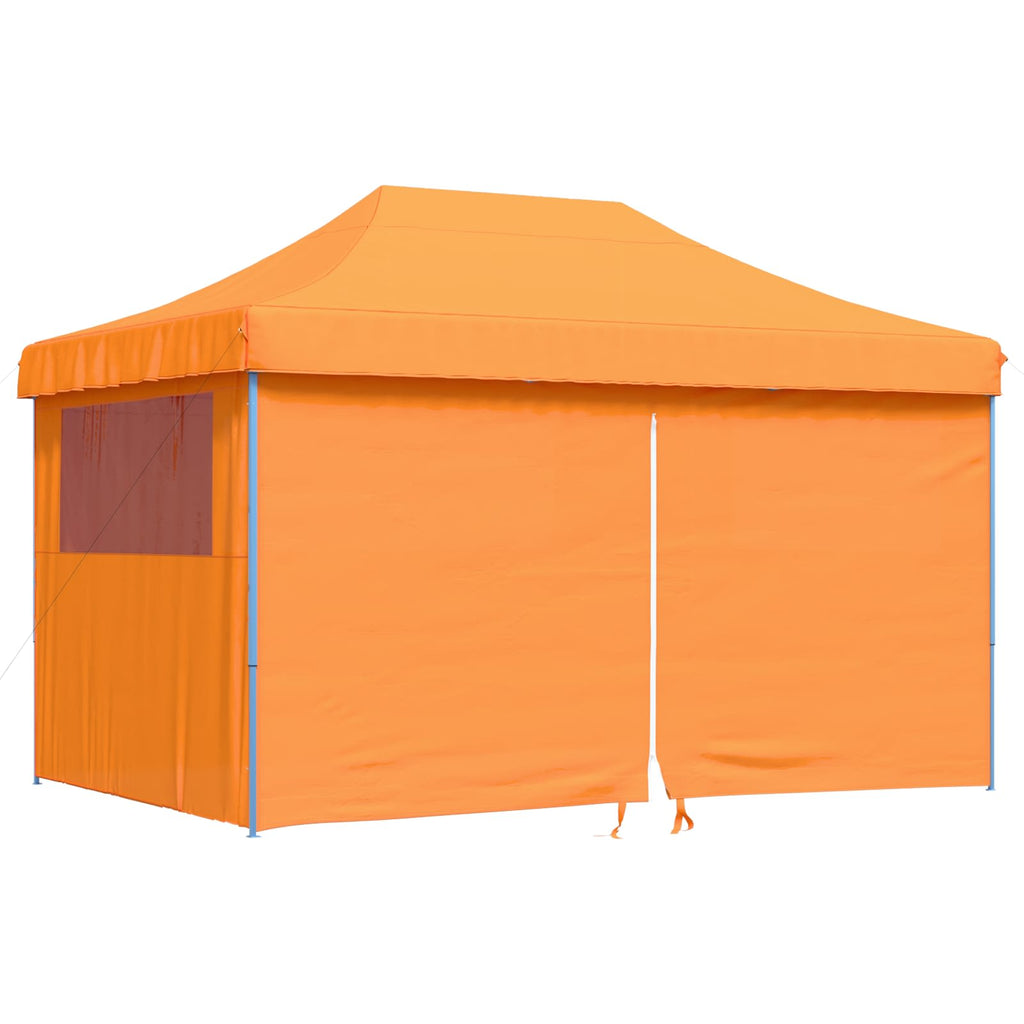 Tenda Party Arancione 292 x 440 x 315 cm Tessuto Oxford