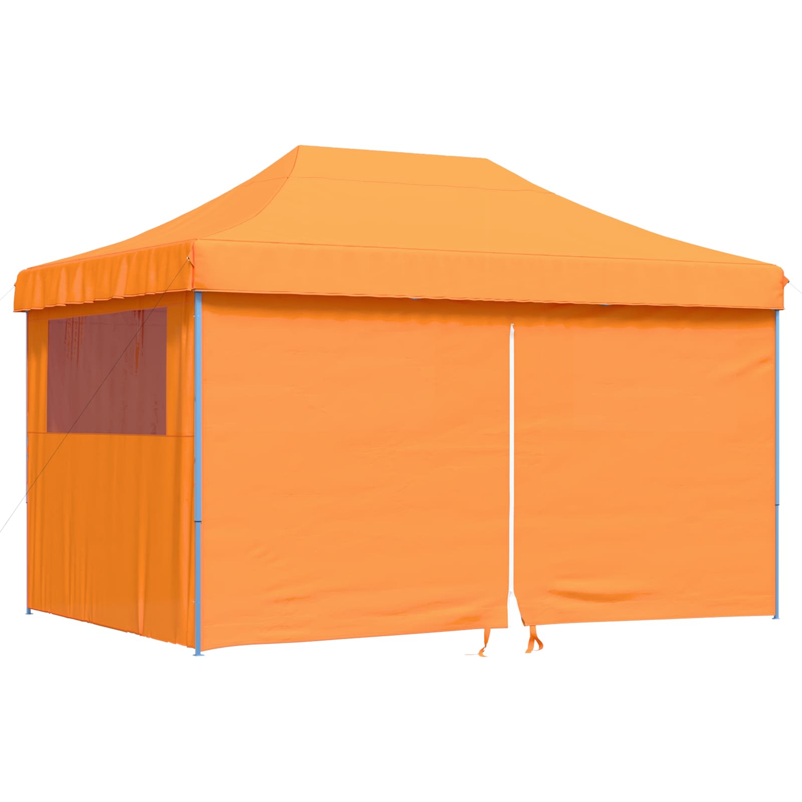 Tenda Party Arancione 292 x 440 x 315 cm Tessuto Oxford