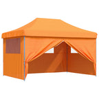 Tenda Party Arancione 292 x 440 x 315 cm Tessuto Oxford