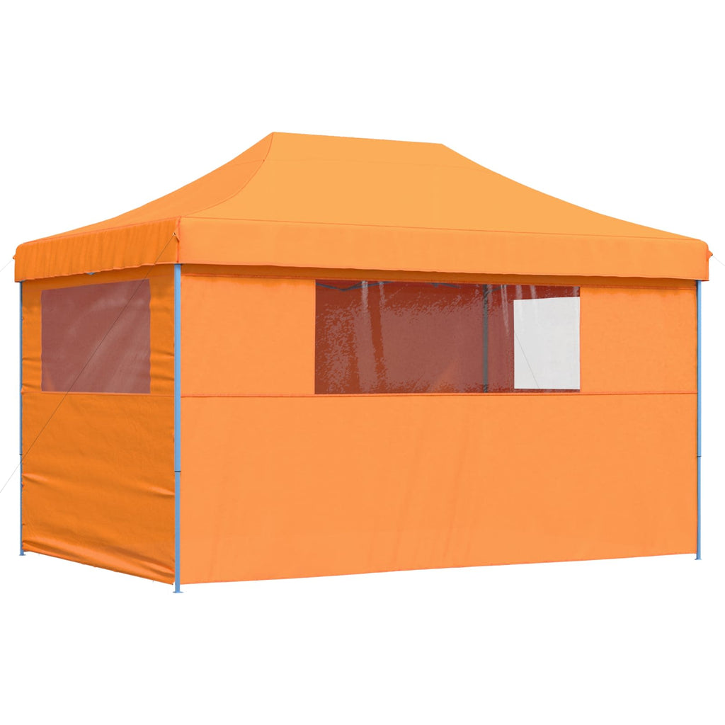Tenda Party Arancione 292 x 440 x 315 cm Tessuto Oxford