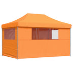Tenda Party Arancione 292 x 440 x 315 cm Tessuto Oxford