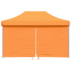 Tenda Party Arancione 292 x 440 x 315 cm Tessuto Oxford