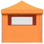 Tenda Party Arancione 292 x 440 x 315 cm Tessuto Oxford