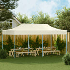 Tenda Party Crema 291 x 580 x 315 cm Tessuto Oxford