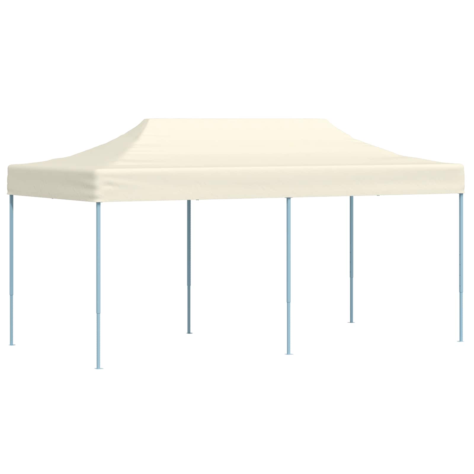 Tenda Party Crema 291 x 580 x 315 cm Tessuto Oxford