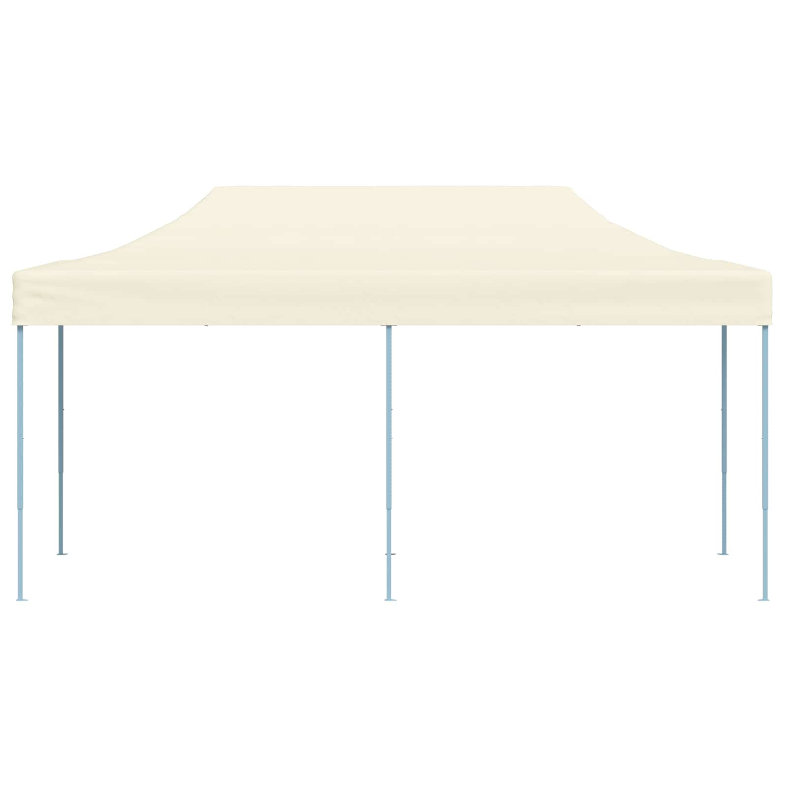 Tenda Party Crema 291 x 580 x 315 cm Tessuto Oxford