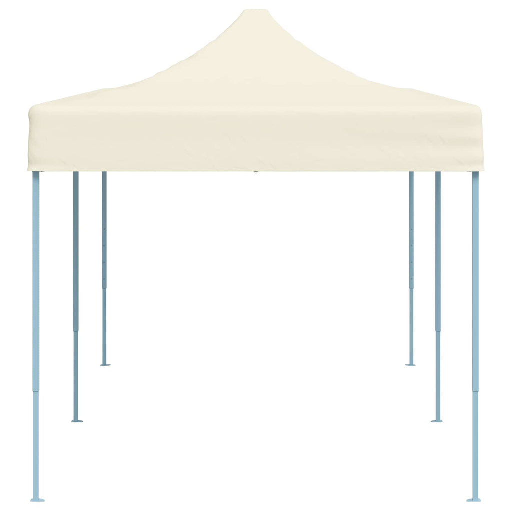 Tenda Party Crema 291 x 580 x 315 cm Tessuto Oxford