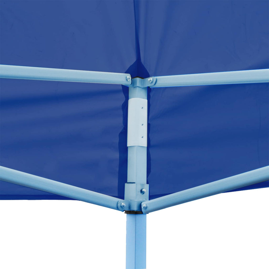 Tenda Party Blu 291 x 580 x 315 cm Tessuto Oxford