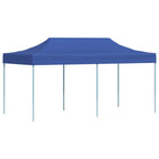 Tenda Party Blu 291 x 580 x 315 cm Tessuto Oxford