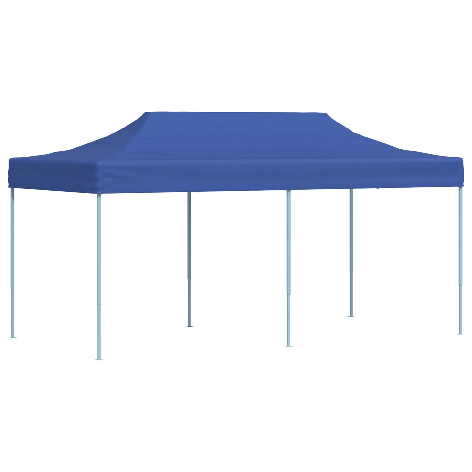 Tenda Party Blu 291 x 580 x 315 cm Tessuto Oxford