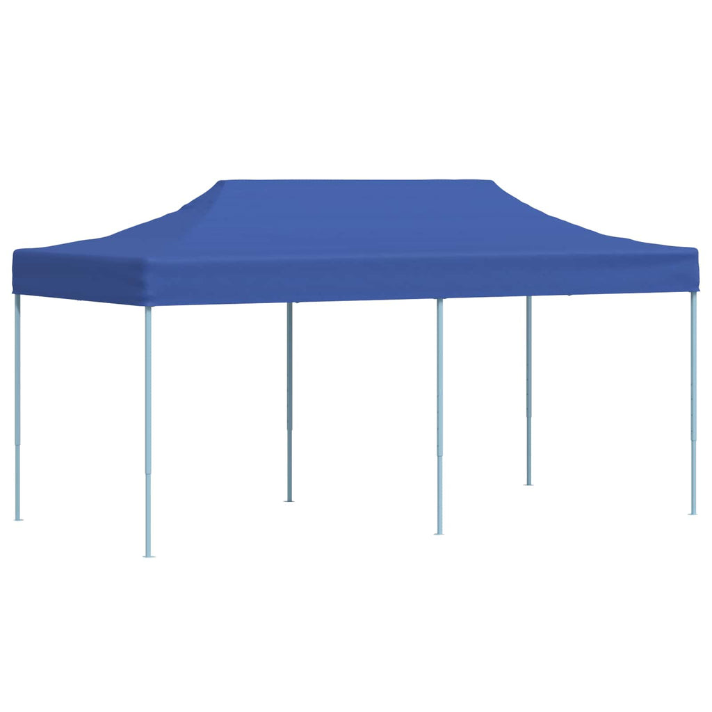 Tenda Party Blu 291 x 580 x 315 cm Tessuto Oxford