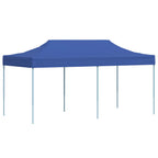 Tenda Party Blu 291 x 580 x 315 cm Tessuto Oxford