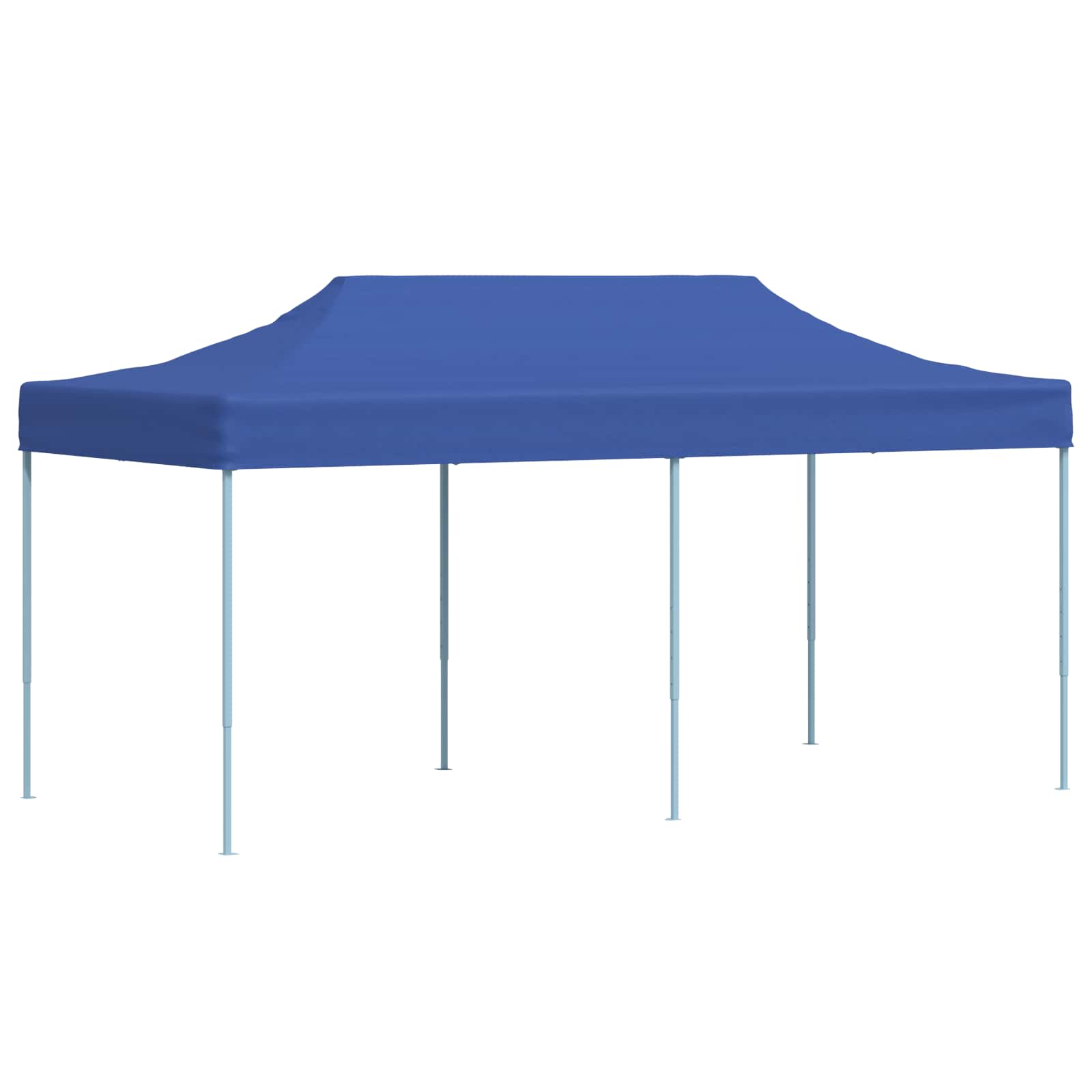 Tenda Party Blu 291 x 580 x 315 cm Tessuto Oxford
