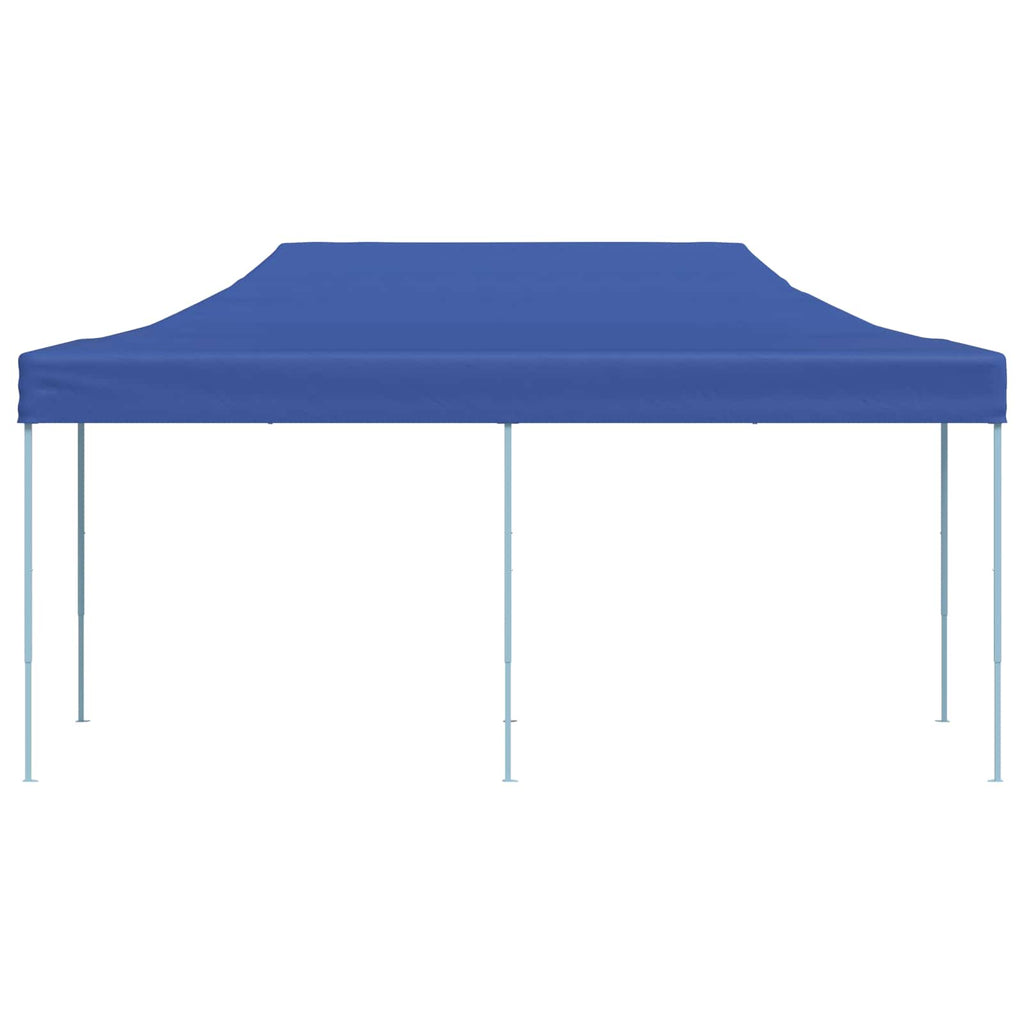 Tenda Party Blu 291 x 580 x 315 cm Tessuto Oxford