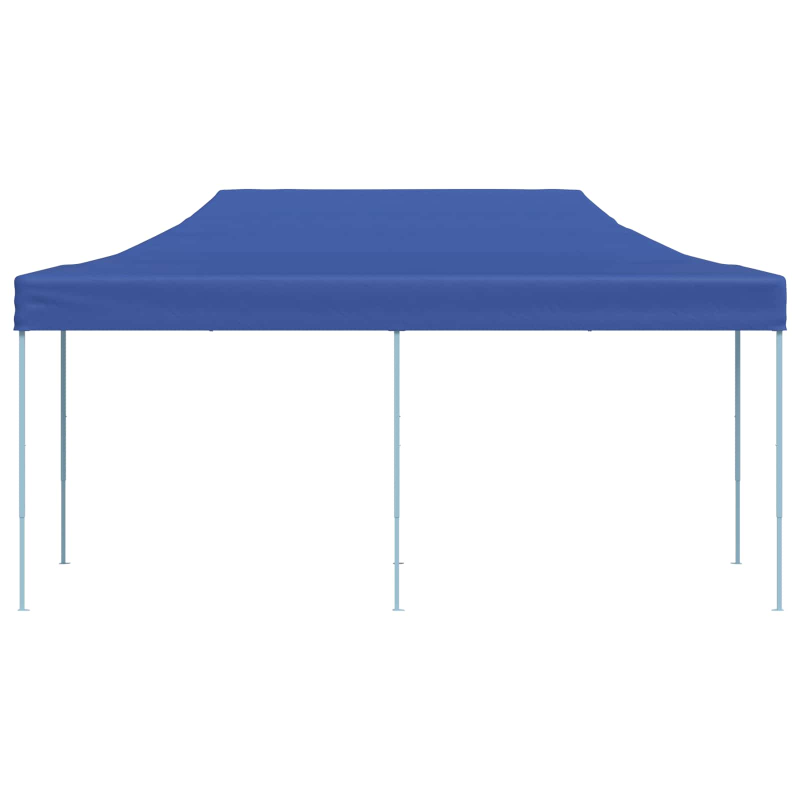 Tenda Party Blu 291 x 580 x 315 cm Tessuto Oxford