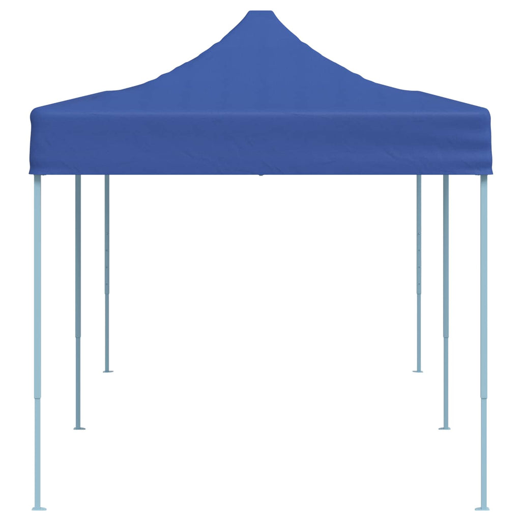 Tenda Party Blu 291 x 580 x 315 cm Tessuto Oxford