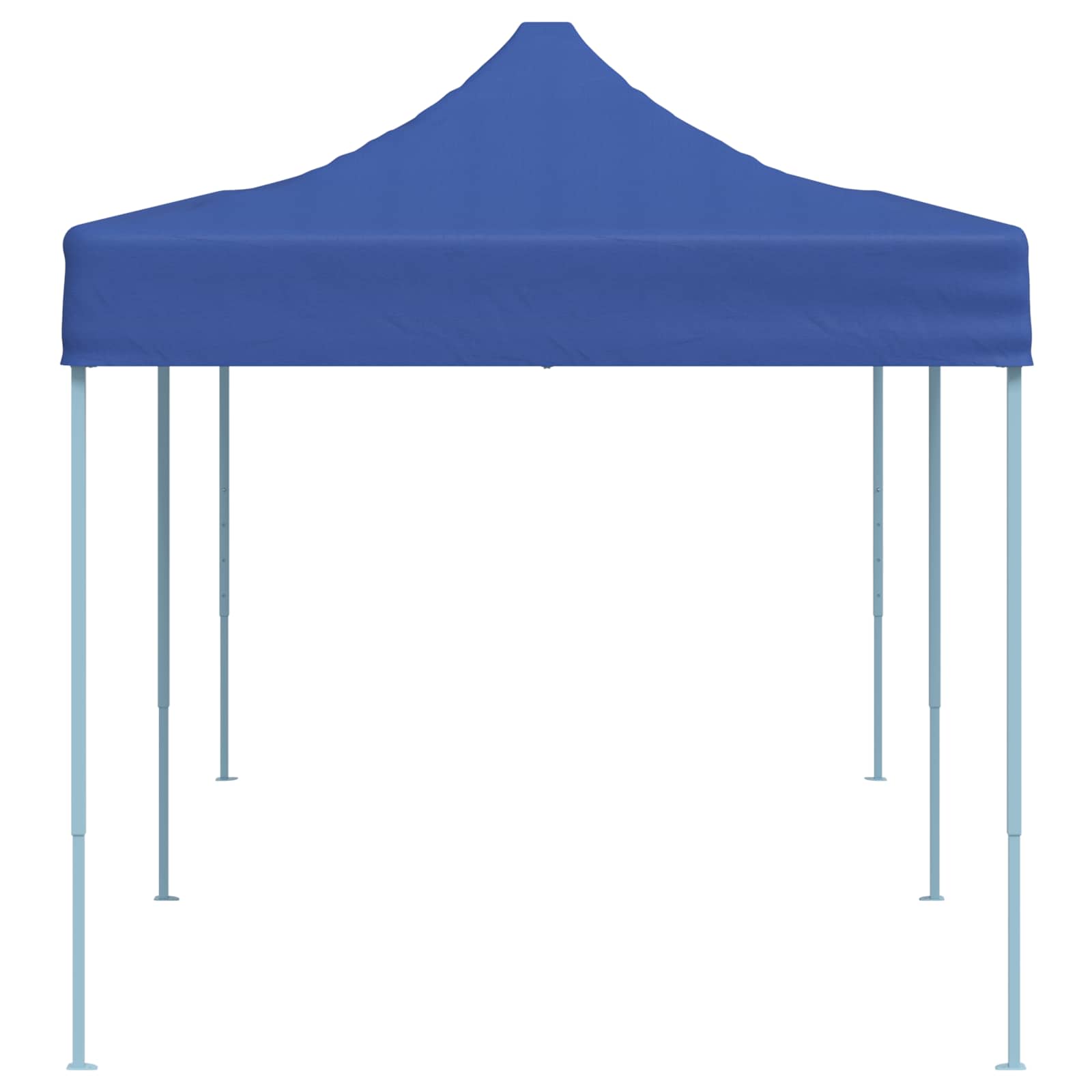 Tenda Party Blu 291 x 580 x 315 cm Tessuto Oxford