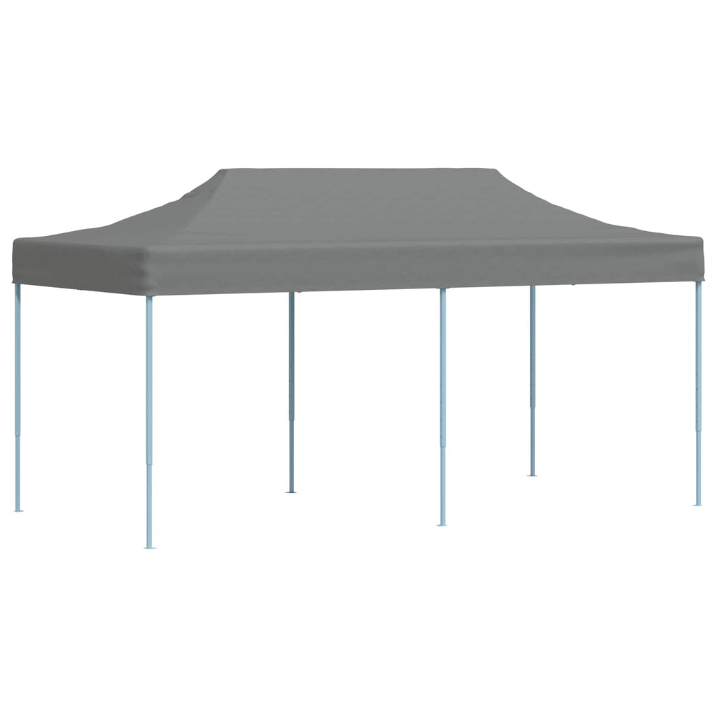 Tenda Party Antracite 291 x 580 x 315 cm Tessuto Oxford