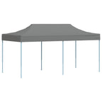 Tenda Party Antracite 291 x 580 x 315 cm Tessuto Oxford